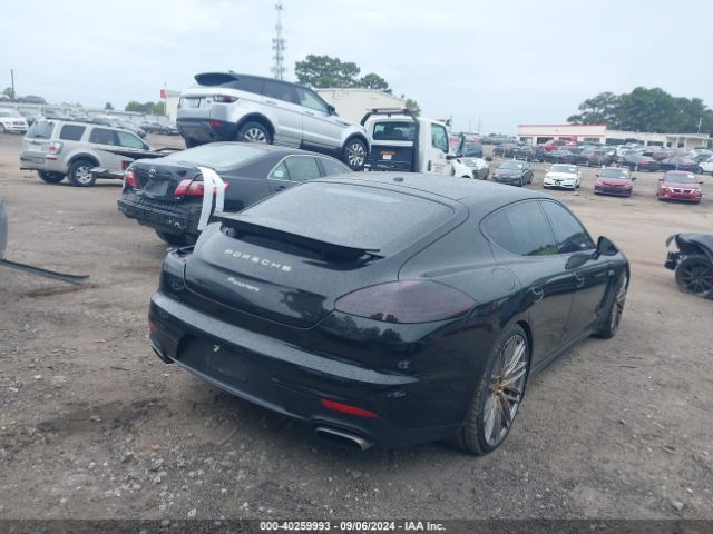 2014 PORSCHE PANAMERA WP0AA2A71EL006968 Photo 3
