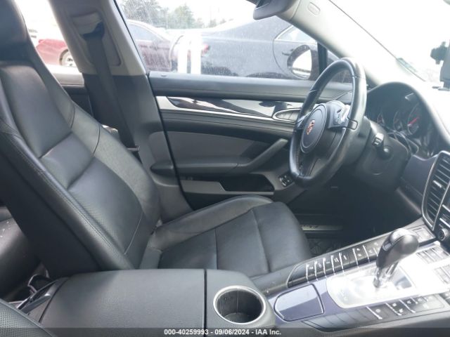 2014 PORSCHE PANAMERA WP0AA2A71EL006968 Photo 4