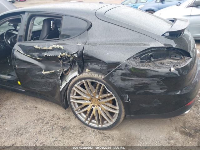 2014 PORSCHE PANAMERA WP0AA2A71EL006968 Photo 5