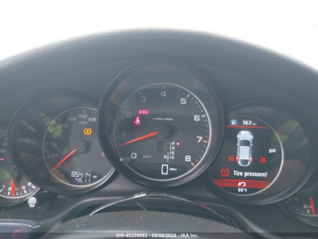 2014 PORSCHE PANAMERA WP0AA2A71EL006968 Photo 6
