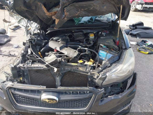 JF1GPAT68F8310235 Subaru Impreza 2.0i Sport Premium