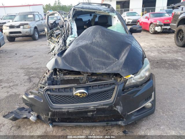 JF1GPAT68F8310235 Subaru Impreza 2.0i Sport Premium
