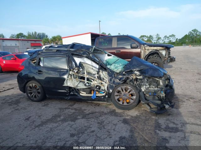 JF1GPAT68F8310235 Subaru Impreza 2.0i Sport Premium