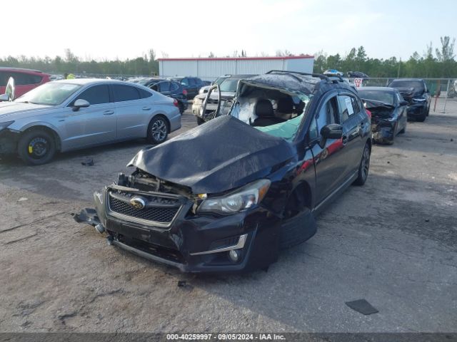 JF1GPAT68F8310235 Subaru Impreza 2.0i Sport Premium