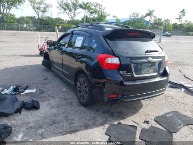 JF1GPAT68F8310235 Subaru Impreza 2.0i Sport Premium