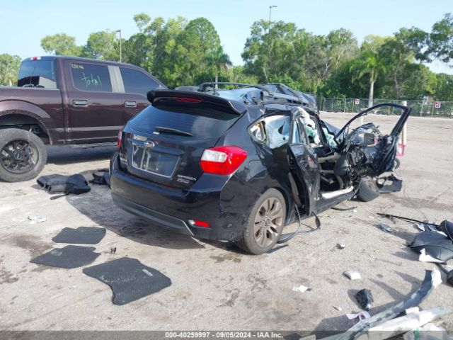 JF1GPAT68F8310235 Subaru Impreza 2.0i Sport Premium