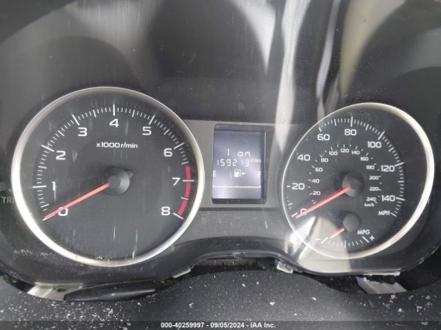 JF1GPAT68F8310235 Subaru Impreza 2.0i Sport Premium
