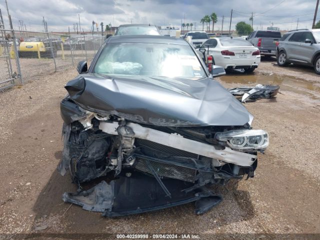 WBA8E1C30HA158907 BMW 330e Iperformance