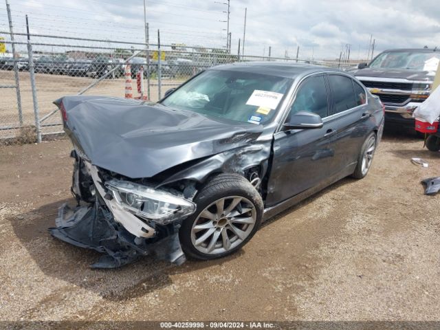 WBA8E1C30HA158907 BMW 330e Iperformance