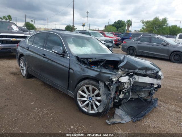 WBA8E1C30HA158907 BMW 330e Iperformance