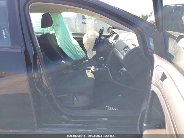 3VWC17AU3GM517897 Volkswagen Golf Sportwagen Tsi S 4-door