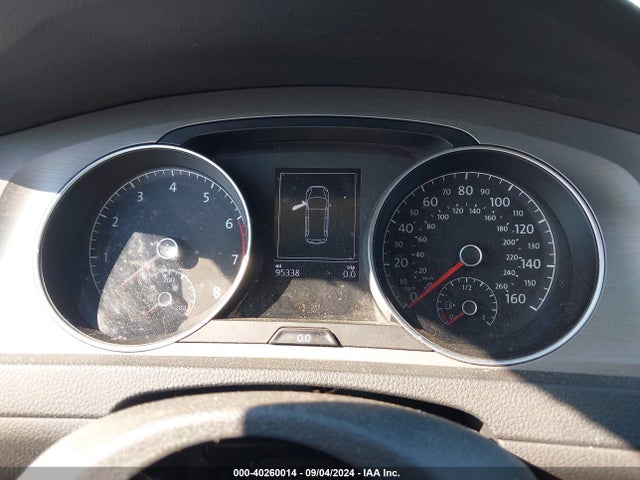 3VWC17AU3GM517897 Volkswagen Golf Sportwagen Tsi S 4-door