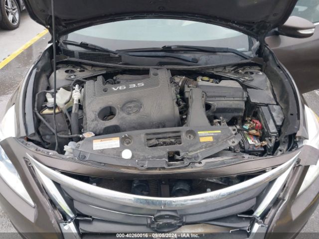 1N4BL3AP2FC142568 Nissan Altima 3.5 Sl