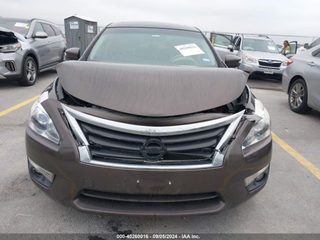 1N4BL3AP2FC142568 Nissan Altima 3.5 Sl