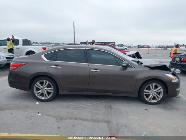 1N4BL3AP2FC142568 Nissan Altima 3.5 Sl
