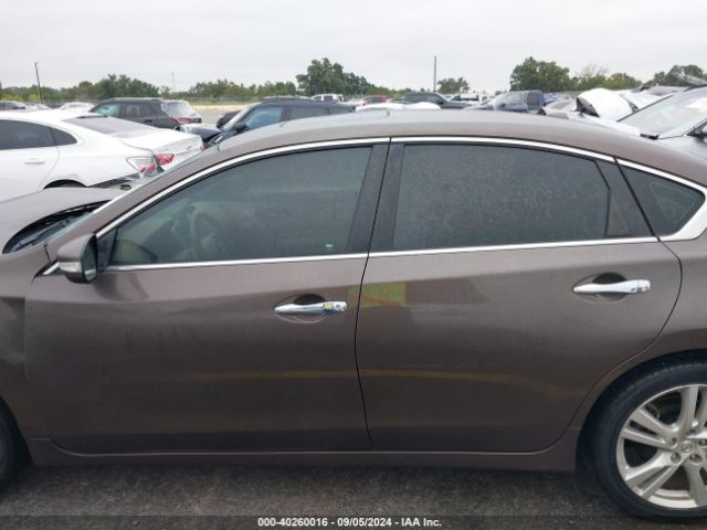1N4BL3AP2FC142568 Nissan Altima 3.5 Sl