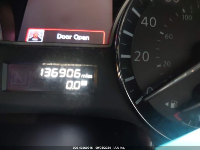 1N4BL3AP2FC142568 Nissan Altima 3.5 Sl