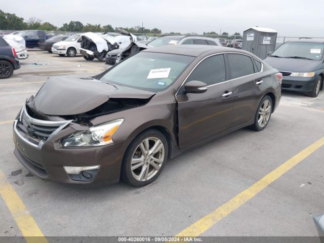 1N4BL3AP2FC142568 Nissan Altima 3.5 Sl