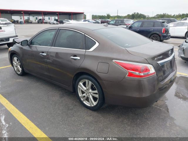 1N4BL3AP2FC142568 Nissan Altima 3.5 Sl