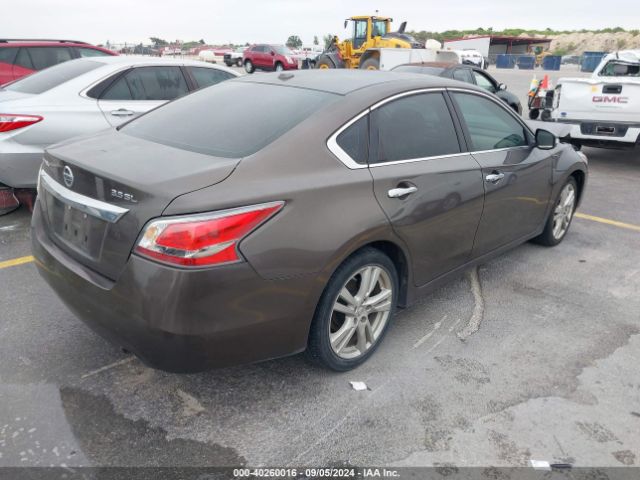 1N4BL3AP2FC142568 Nissan Altima 3.5 Sl