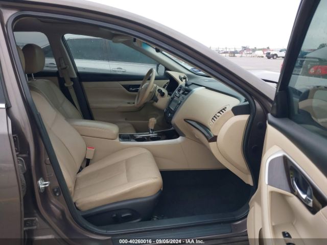 1N4BL3AP2FC142568 Nissan Altima 3.5 Sl