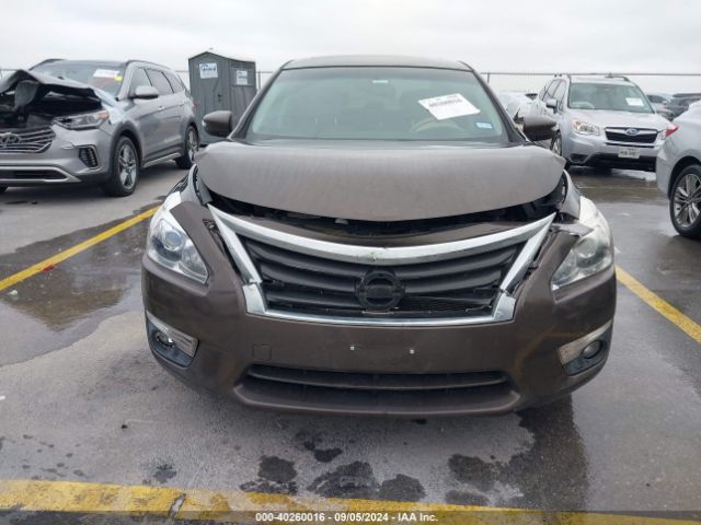 1N4BL3AP2FC142568 Nissan Altima 3.5 Sl