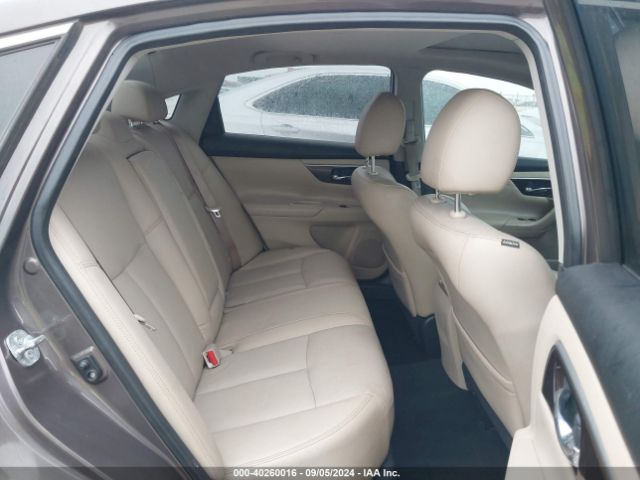 1N4BL3AP2FC142568 Nissan Altima 3.5 Sl