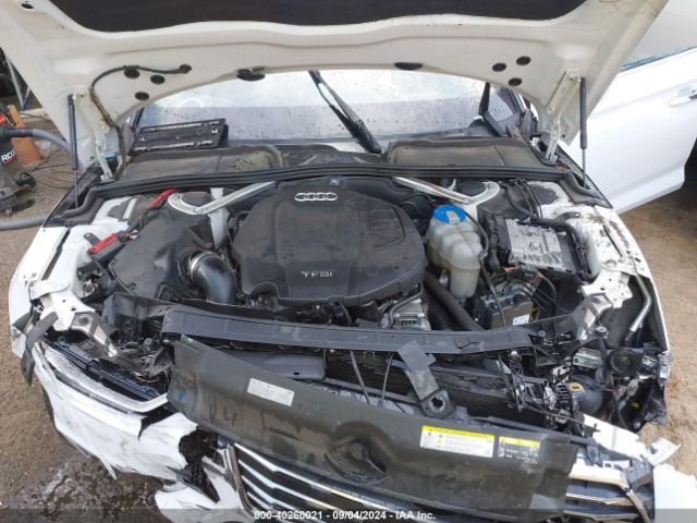 WAUCNCF58JA017320 Audi A5 2.0t Premium