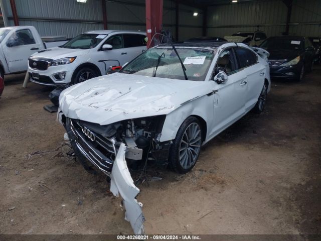 WAUCNCF58JA017320 Audi A5 2.0t Premium