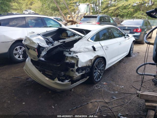 WAUCNCF58JA017320 Audi A5 2.0t Premium
