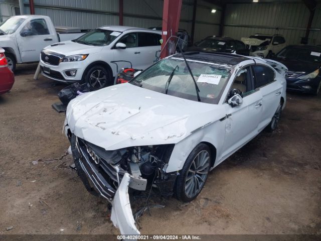 WAUCNCF58JA017320 Audi A5 2.0t Premium