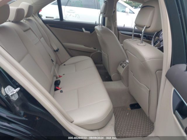 WDDGF8AB4EA952891 Mercedes-Benz C 300 Luxury 4matic/sport 4matic