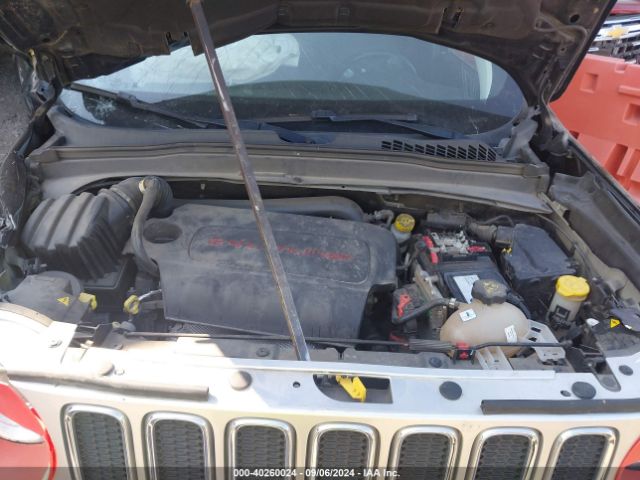 ZACCJBDB5JPH31388 Jeep Renegade Limited 4x4