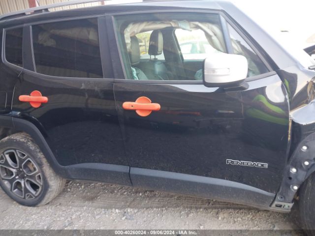 ZACCJBDB5JPH31388 Jeep Renegade Limited 4x4
