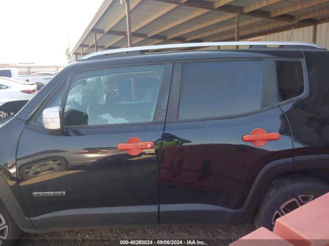 ZACCJBDB5JPH31388 Jeep Renegade Limited 4x4