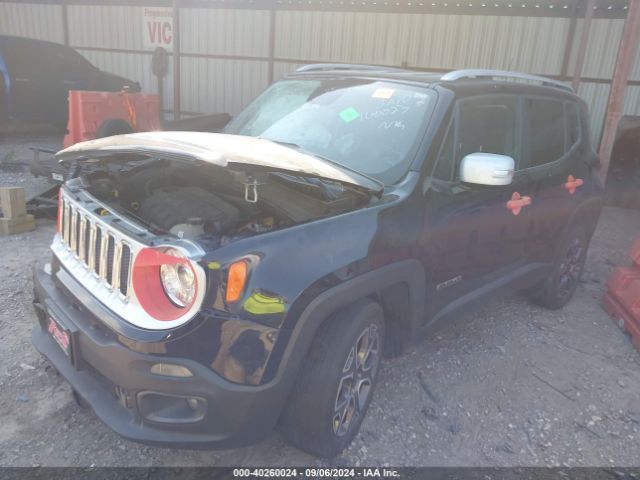 ZACCJBDB5JPH31388 Jeep Renegade Limited 4x4