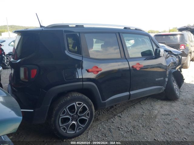 ZACCJBDB5JPH31388 Jeep Renegade Limited 4x4