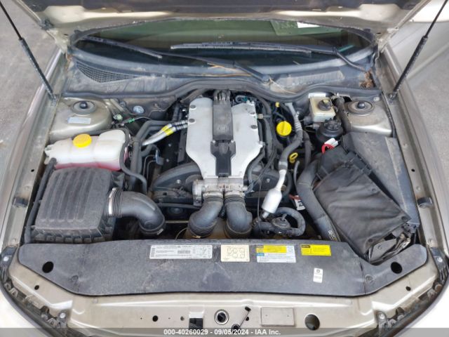 2000 CADILLAC CATERA W06VR54RXYR128224 Photo 9