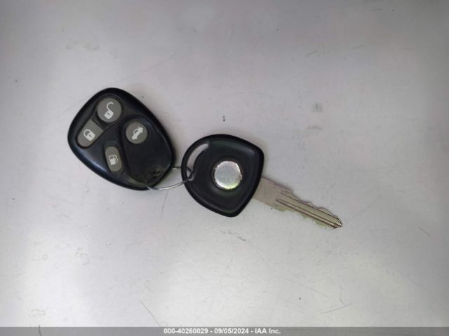 2000 CADILLAC CATERA W06VR54RXYR128224 Photo 10