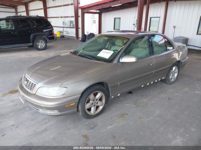 2000 CADILLAC CATERA W06VR54RXYR128224 Photo 1