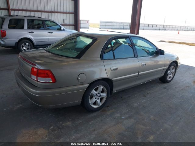 2000 CADILLAC CATERA W06VR54RXYR128224 Photo 3