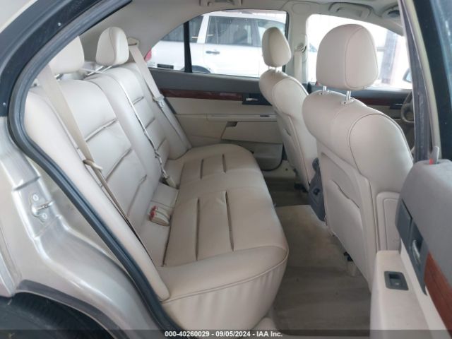 2000 CADILLAC CATERA W06VR54RXYR128224 Photo 7
