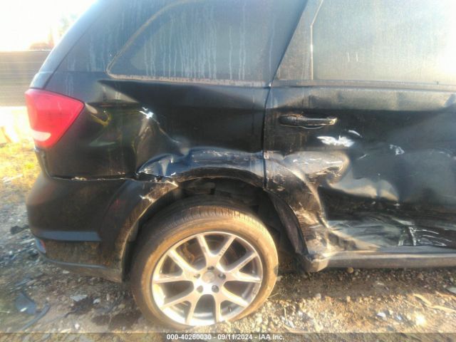 3C4PDDEG1HT596833 Dodge Journey Gt Awd