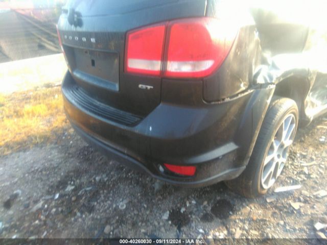 3C4PDDEG1HT596833 Dodge Journey Gt Awd