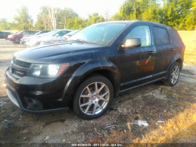 3C4PDDEG1HT596833 Dodge Journey Gt Awd