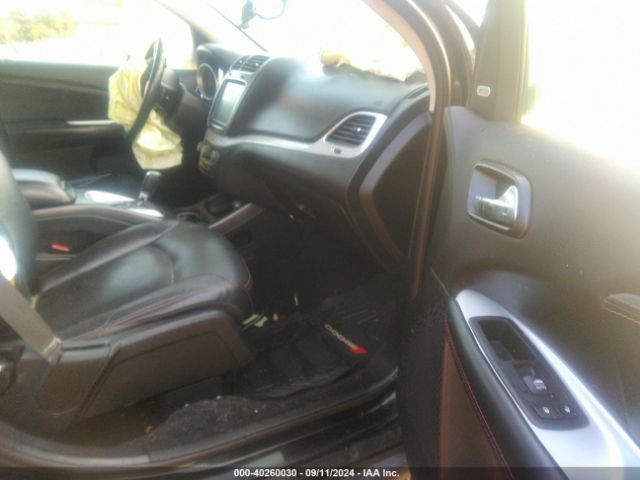 3C4PDDEG1HT596833 Dodge Journey Gt Awd