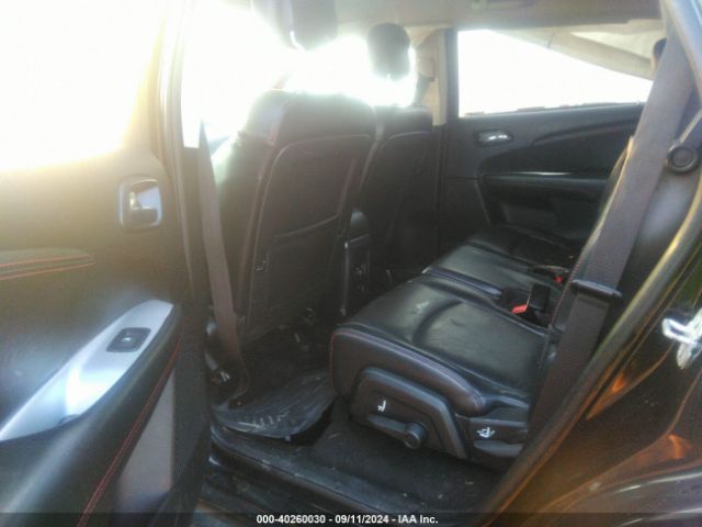 3C4PDDEG1HT596833 Dodge Journey Gt Awd