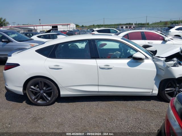 19UDE4H62RA013926 Acura Integra A-spec W/ Technology