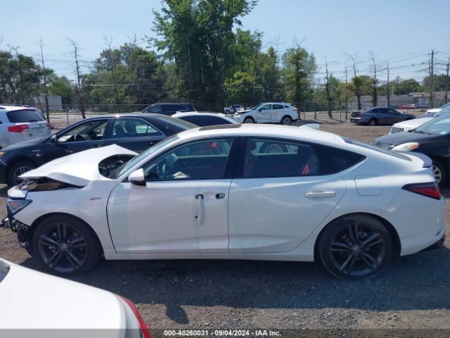 19UDE4H62RA013926 Acura Integra A-spec W/ Technology