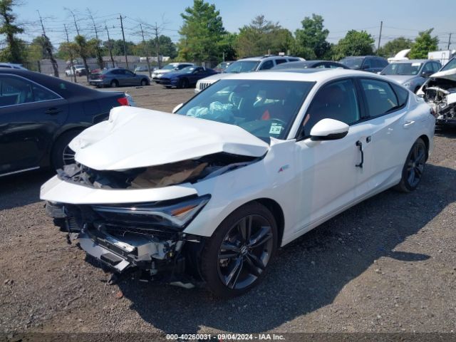 19UDE4H62RA013926 Acura Integra A-spec W/ Technology